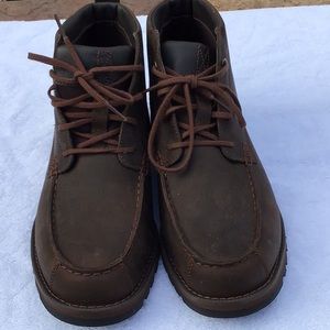 Timberland brown Grantly boot NWB new, never worn,